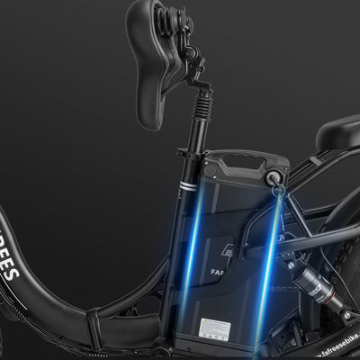 fafrees f20 xmax pánsky elektrický bicykel